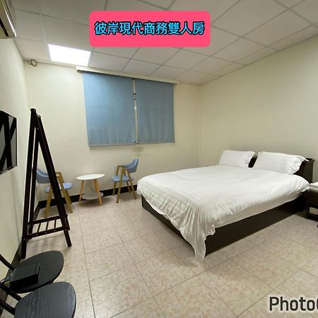 模範人家-包棟-彼岸市區館 金城鎮 エクステリア 写真