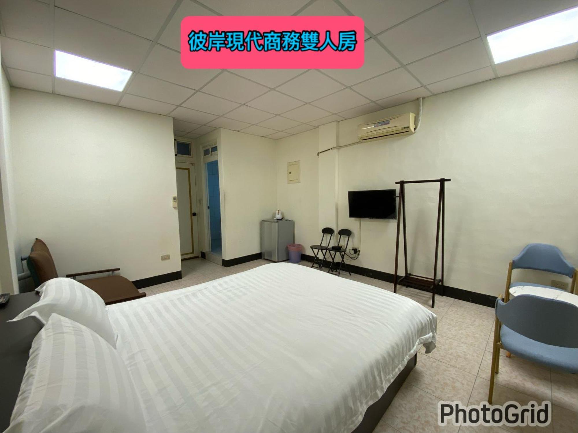 模範人家-包棟-彼岸市區館 金城鎮 エクステリア 写真