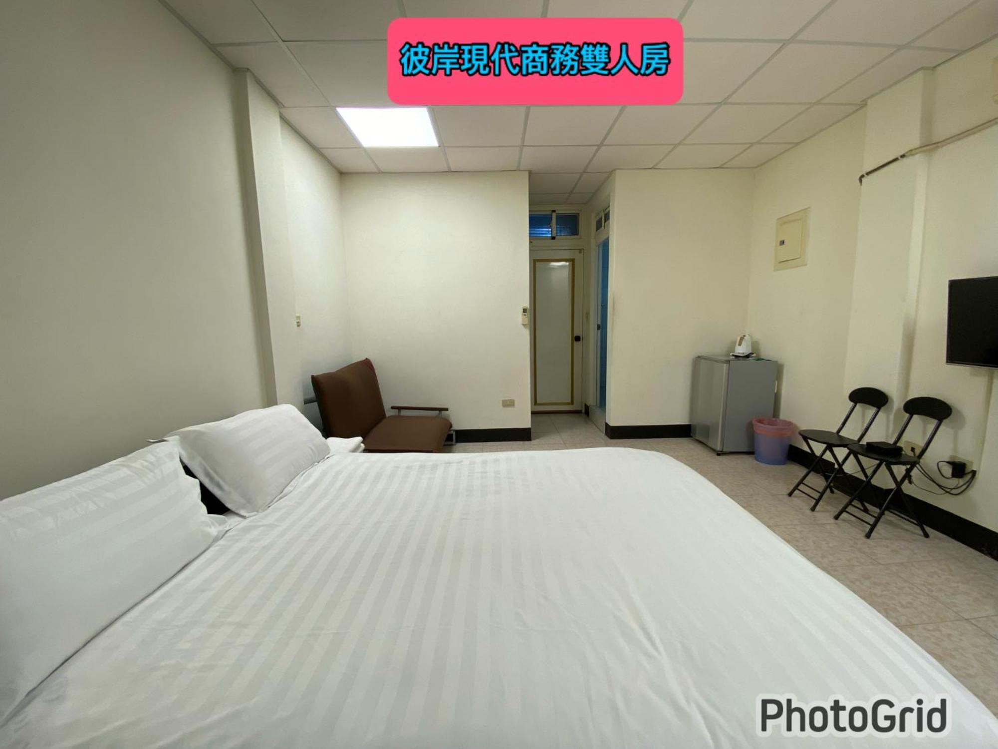 模範人家-包棟-彼岸市區館 金城鎮 エクステリア 写真